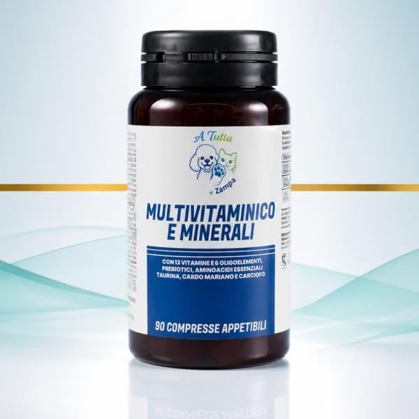 Multivitaminico e Minerali