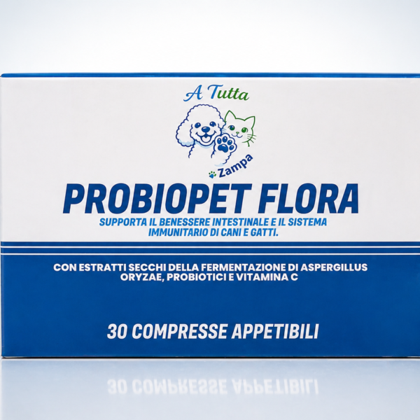 Probiopet Flora